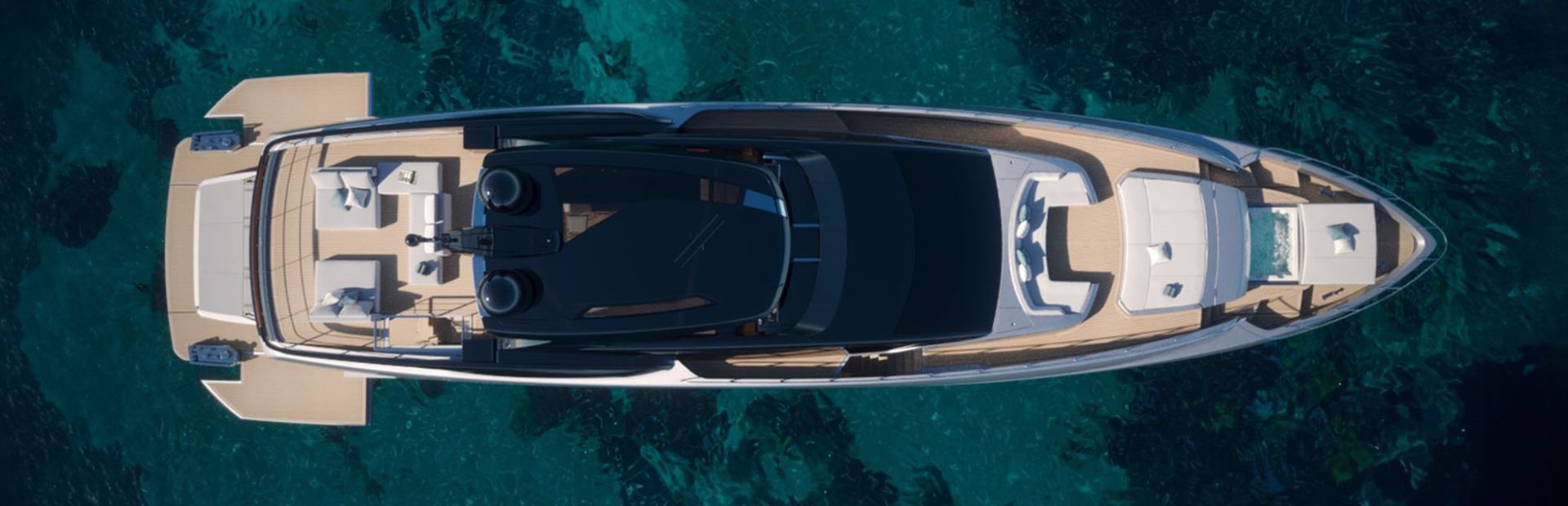 112 DolceVita Super Yacht
