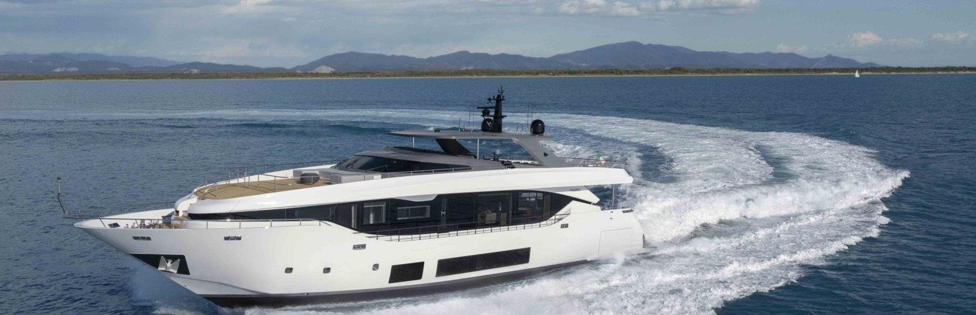 Maiora 30 Yacht