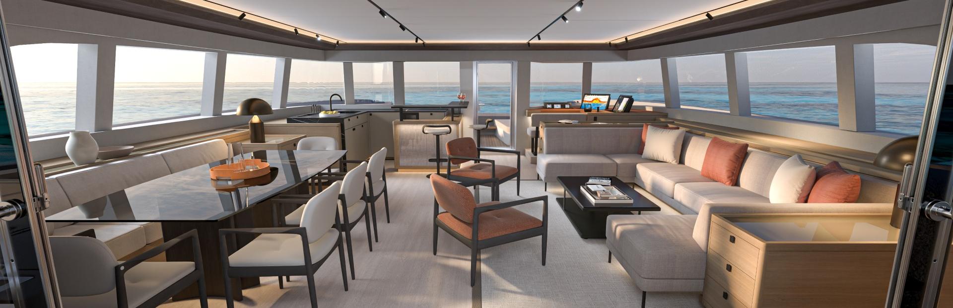 Eighty 3 Yacht