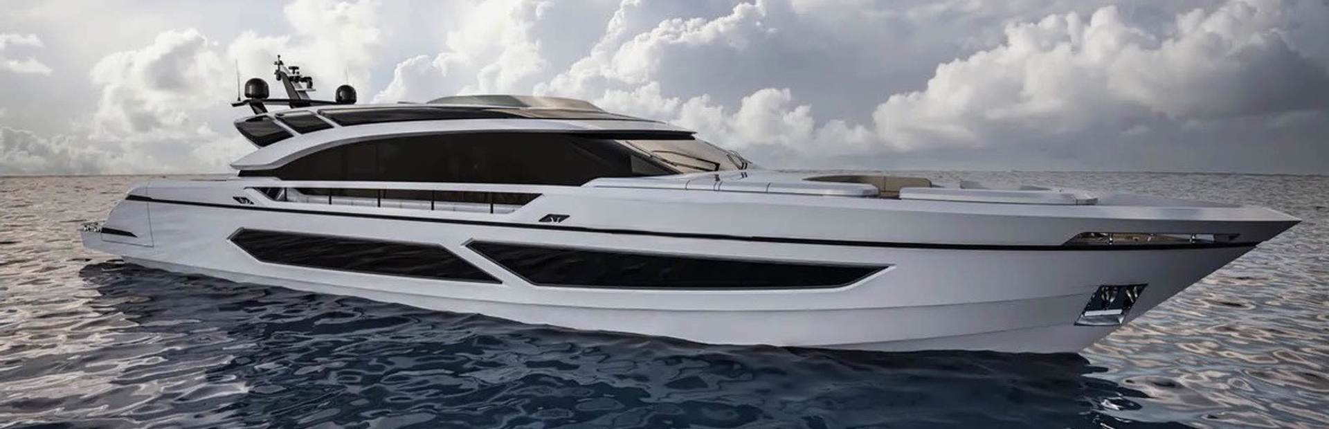 AB 120 Yacht