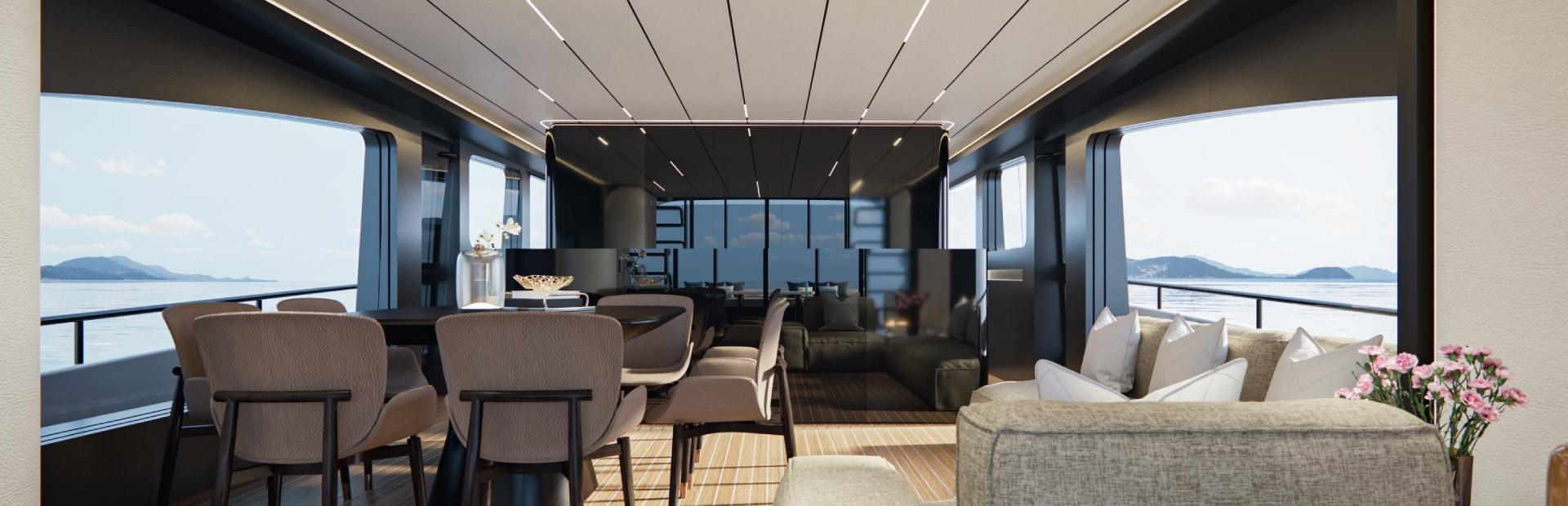 AB 95 Yacht