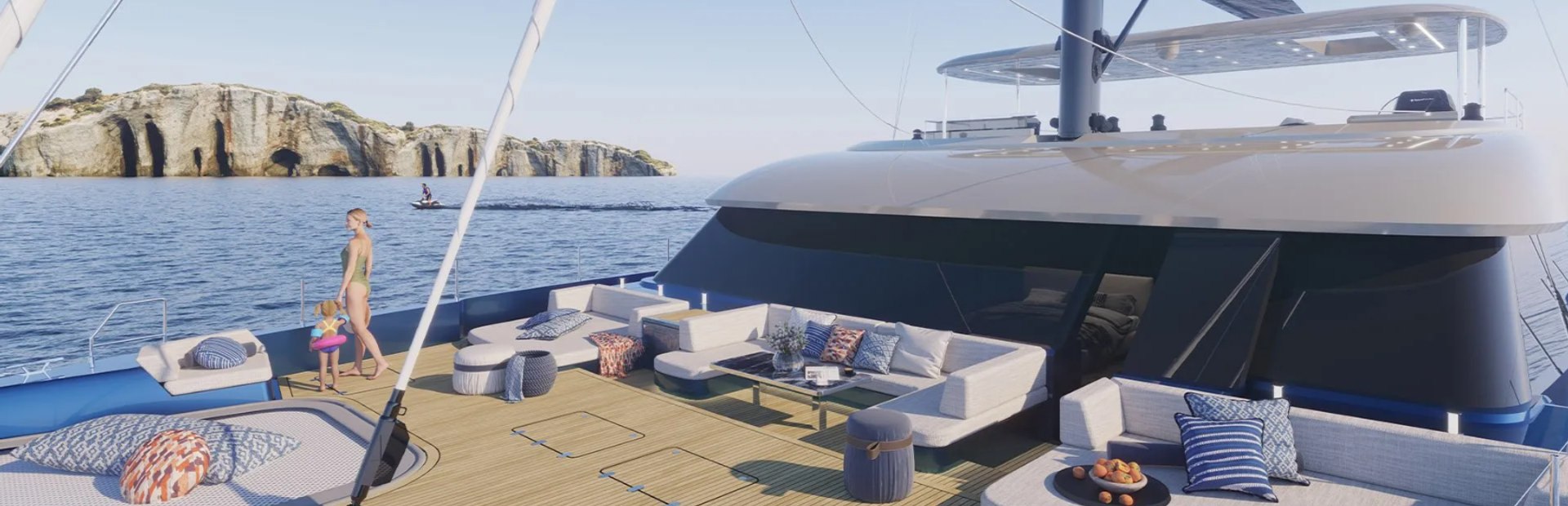 Sunreef 100 Eco Yacht