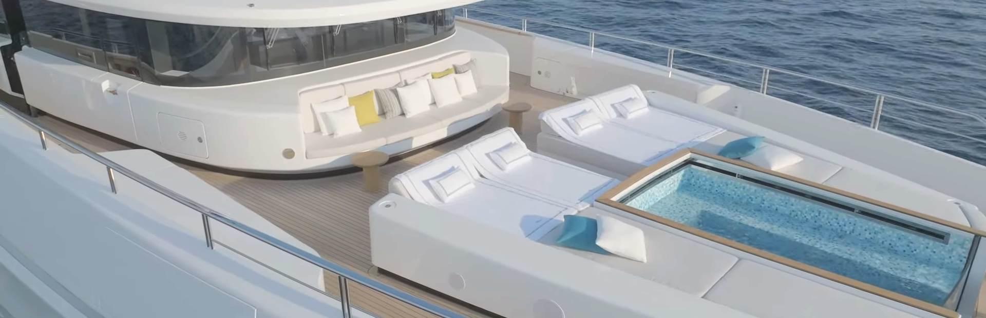 Atlantique 43MT/4 Yacht