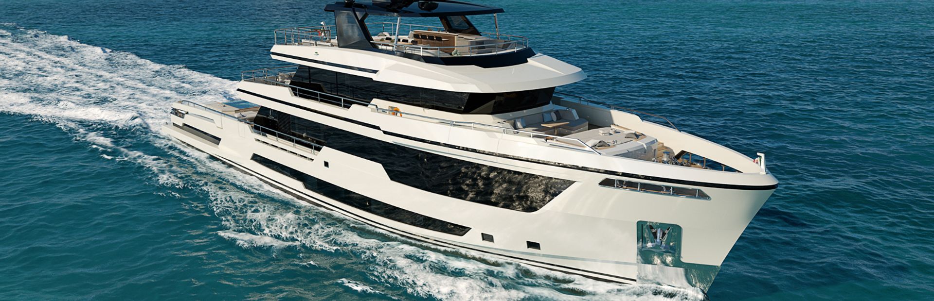 Crossover 40 Yacht
