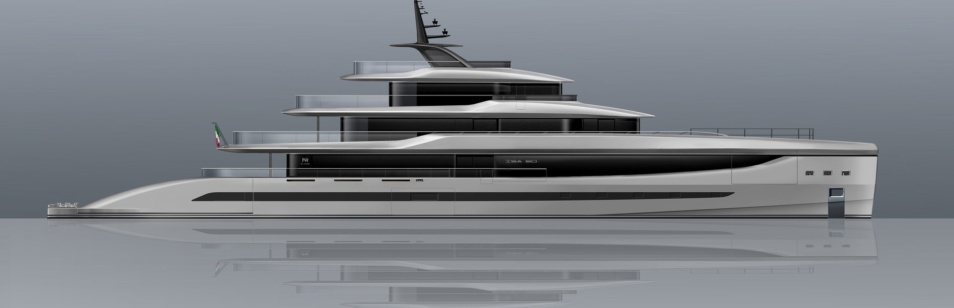 ISA Spectra 60 Yacht