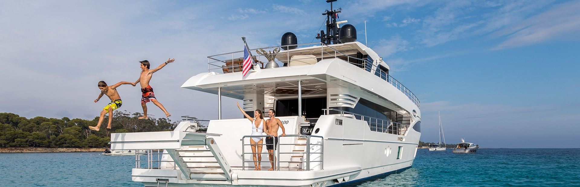 craft yacht charters