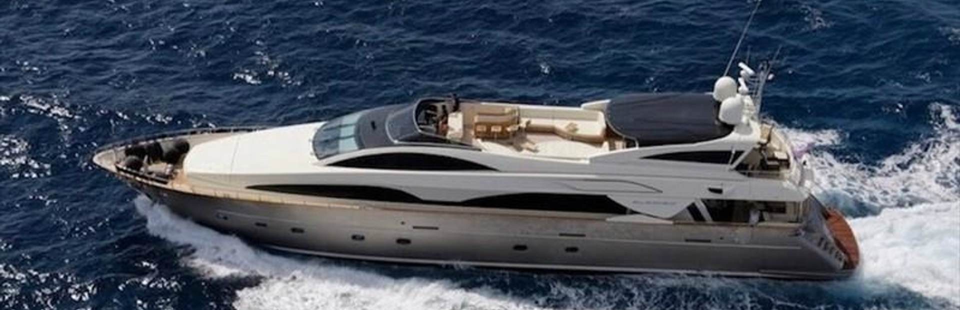 115 Athena Yacht