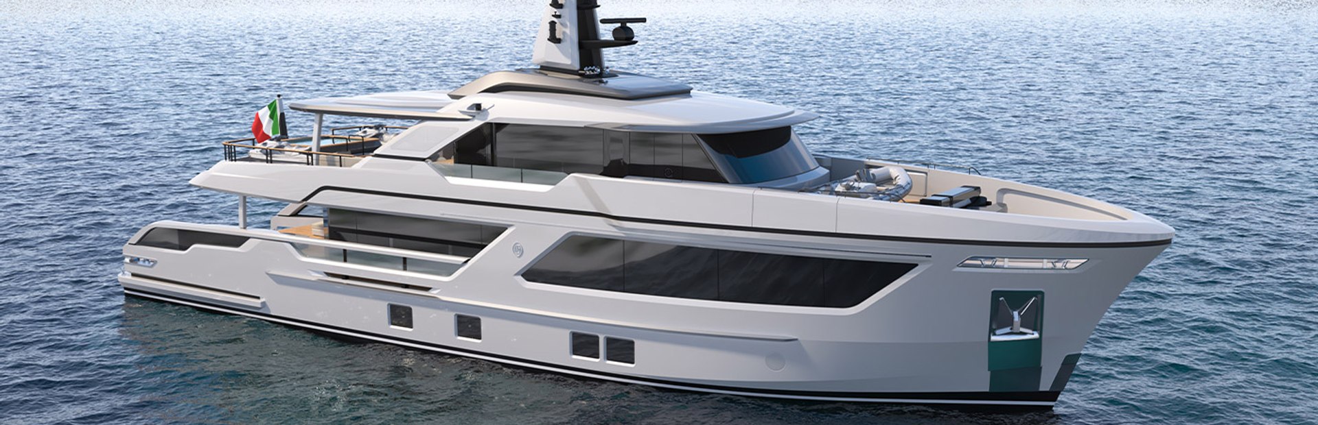 RJ 102 Yacht