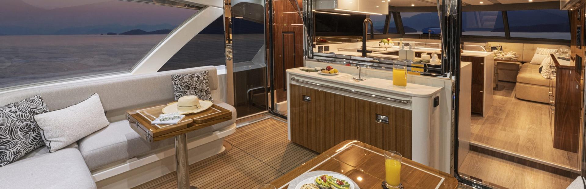 72 Sports Motor Yacht Yacht