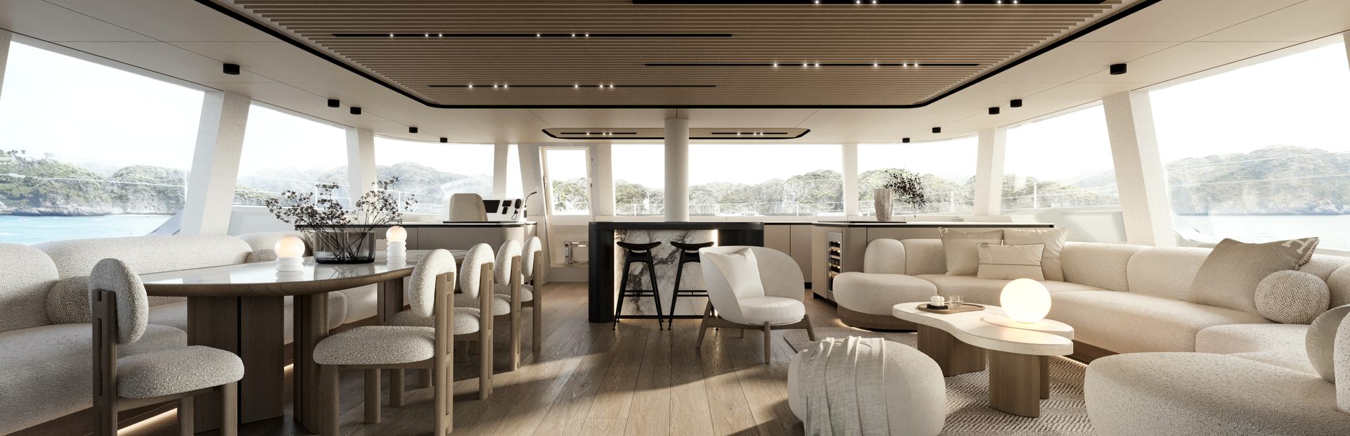 Sunreef 80 Sailing Yacht