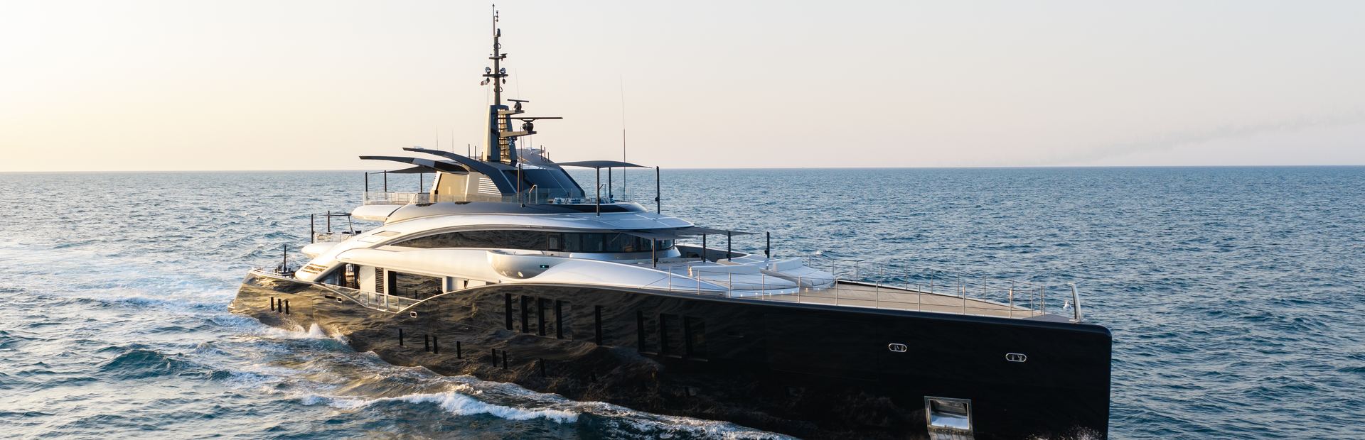 Gran Turismo 67M Yacht