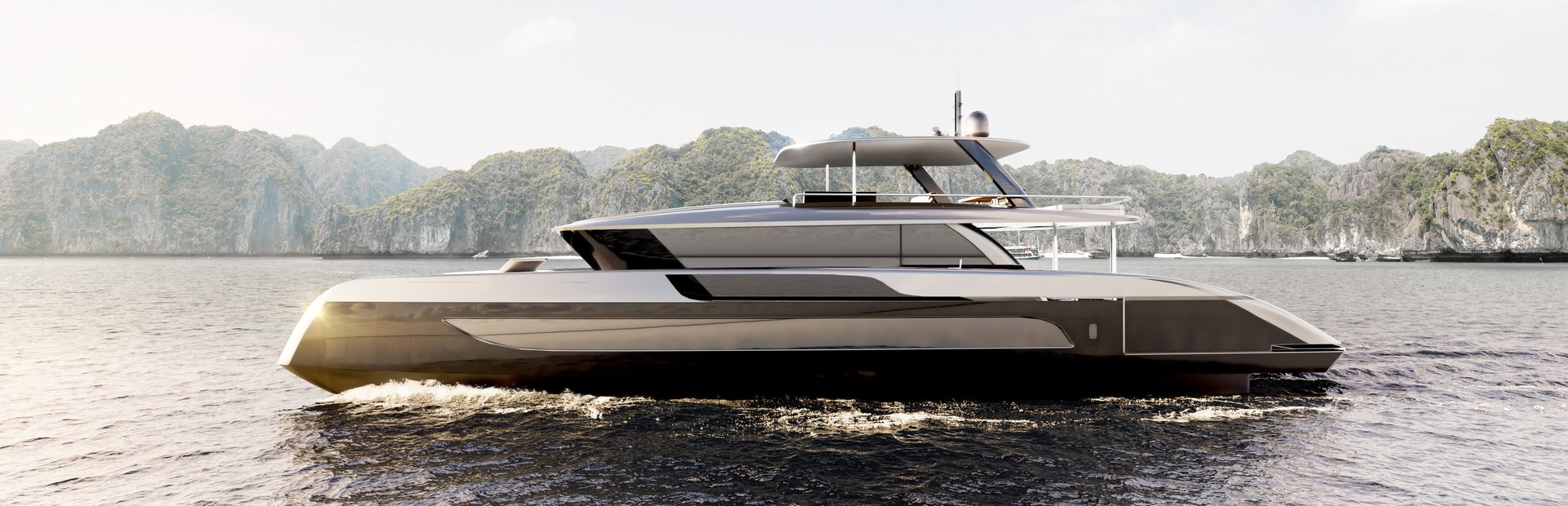 Ultima 88 Yacht
