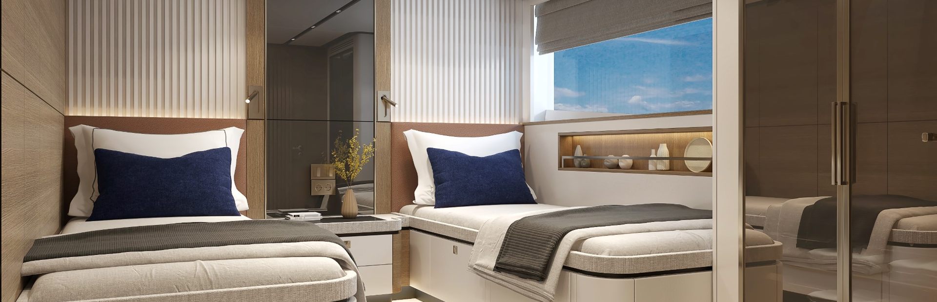StellarONE ST88 Yacht