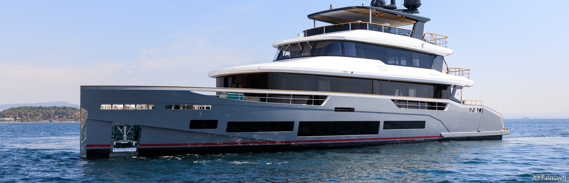 Sirena 118 Yacht