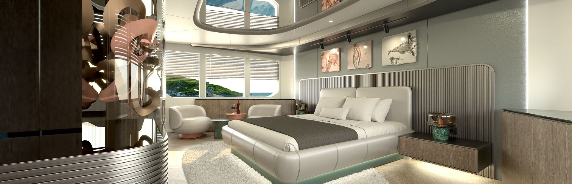 Kando85 Yacht