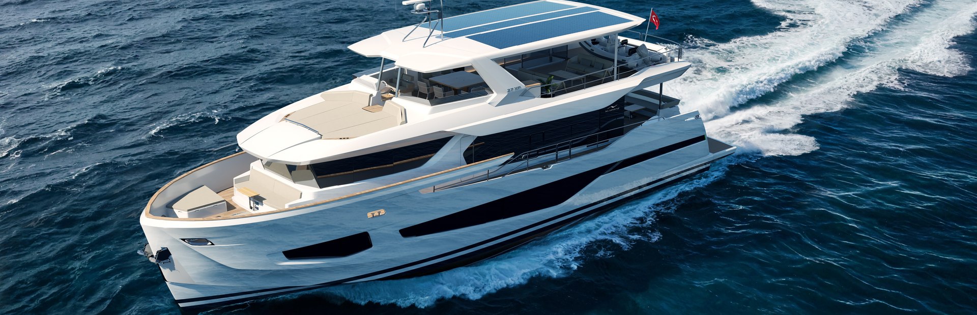 27 XP Open  Yacht