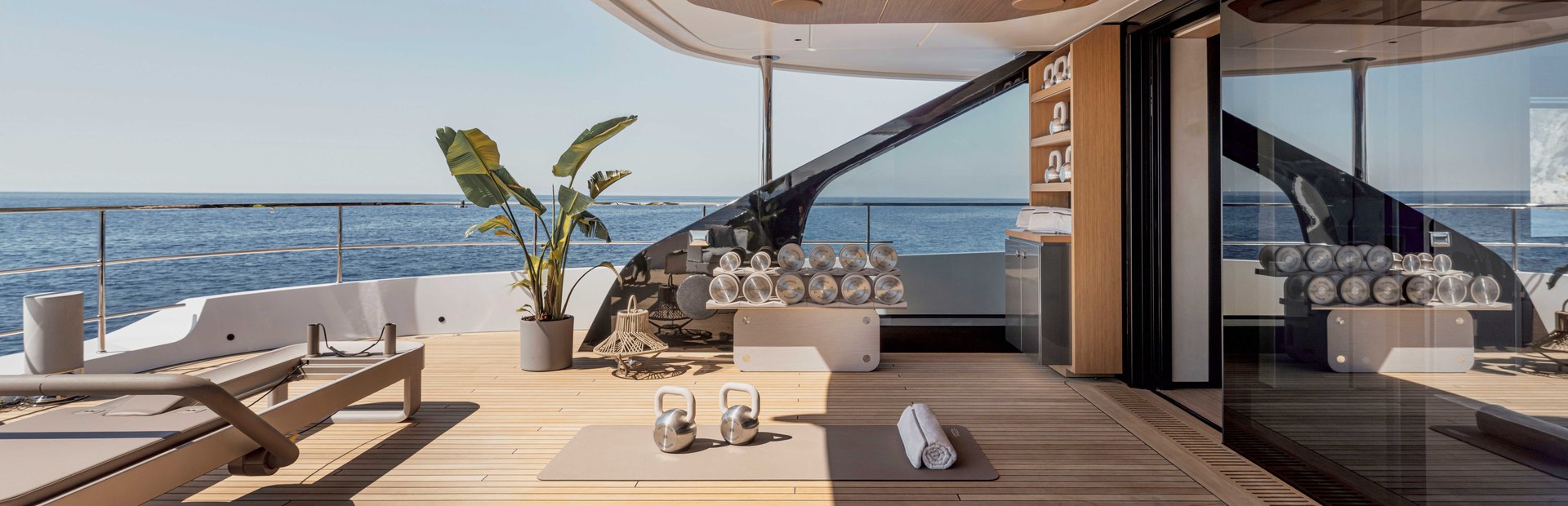 Grande 44M Yacht