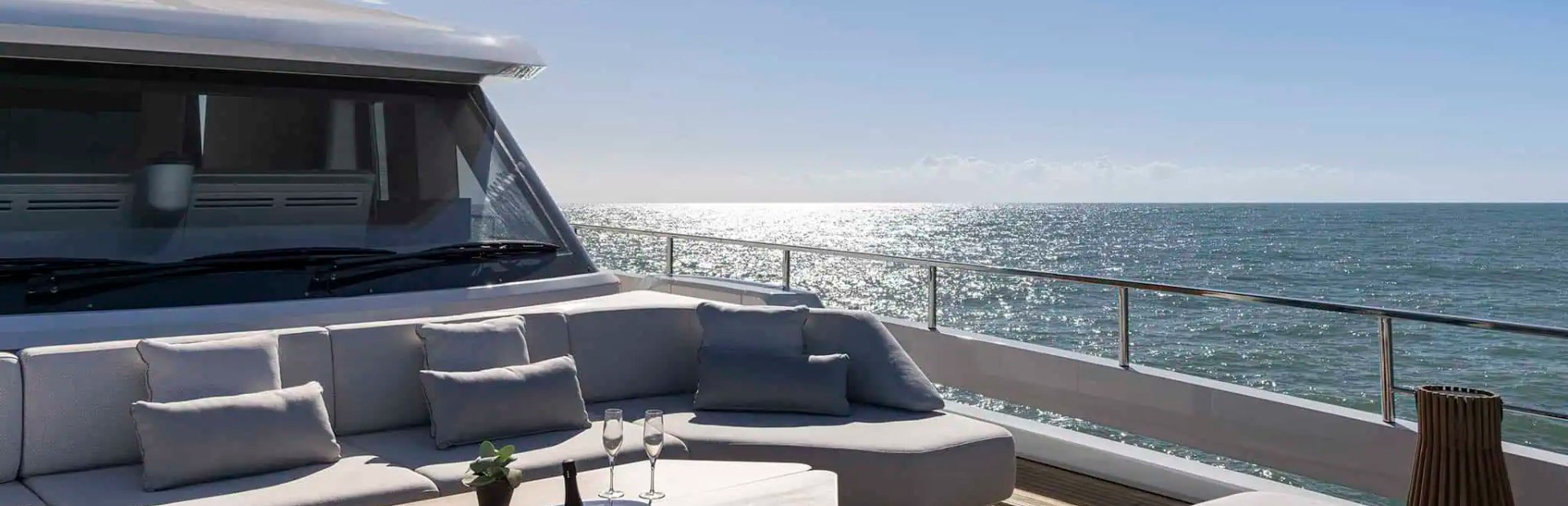 Grande 36 Metri Yacht