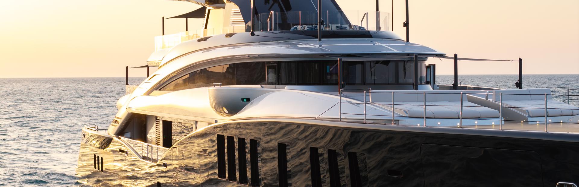 Gran Turismo 67M Yacht