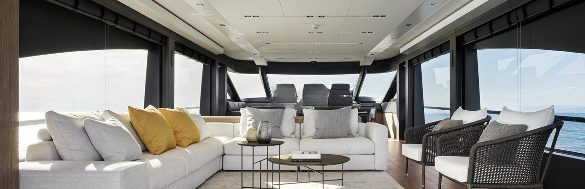 AB 100 Superfast Yacht