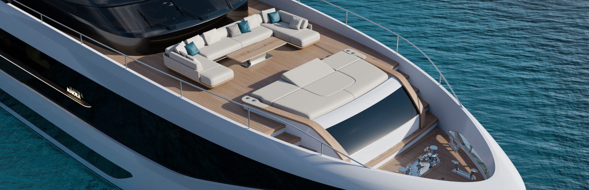 M30 Yacht