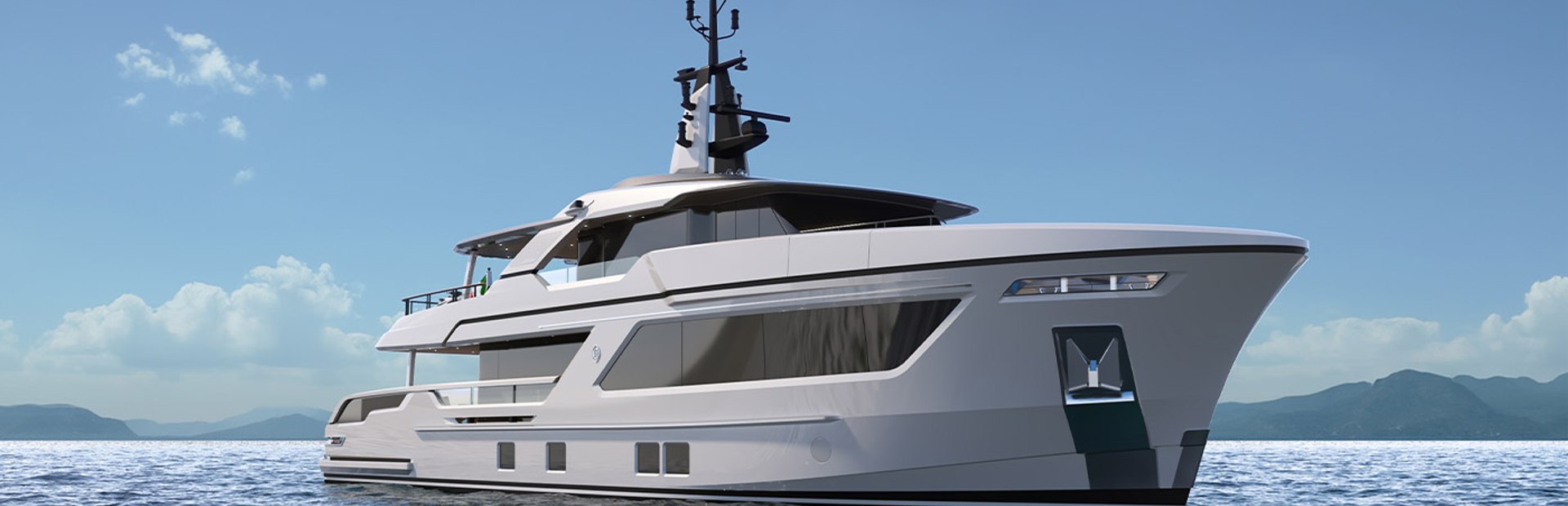 RJ 102 Yacht