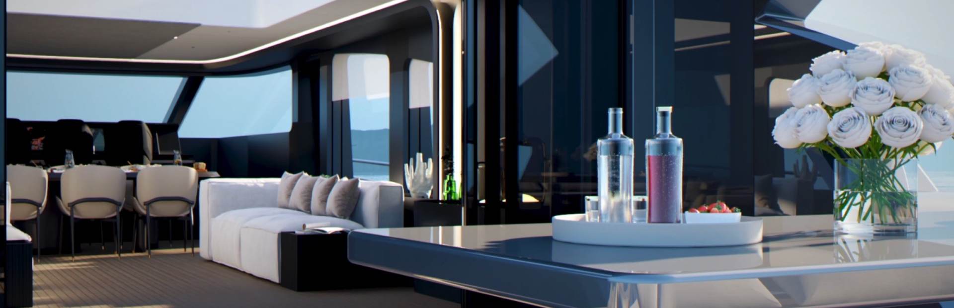 AB 95 Yacht