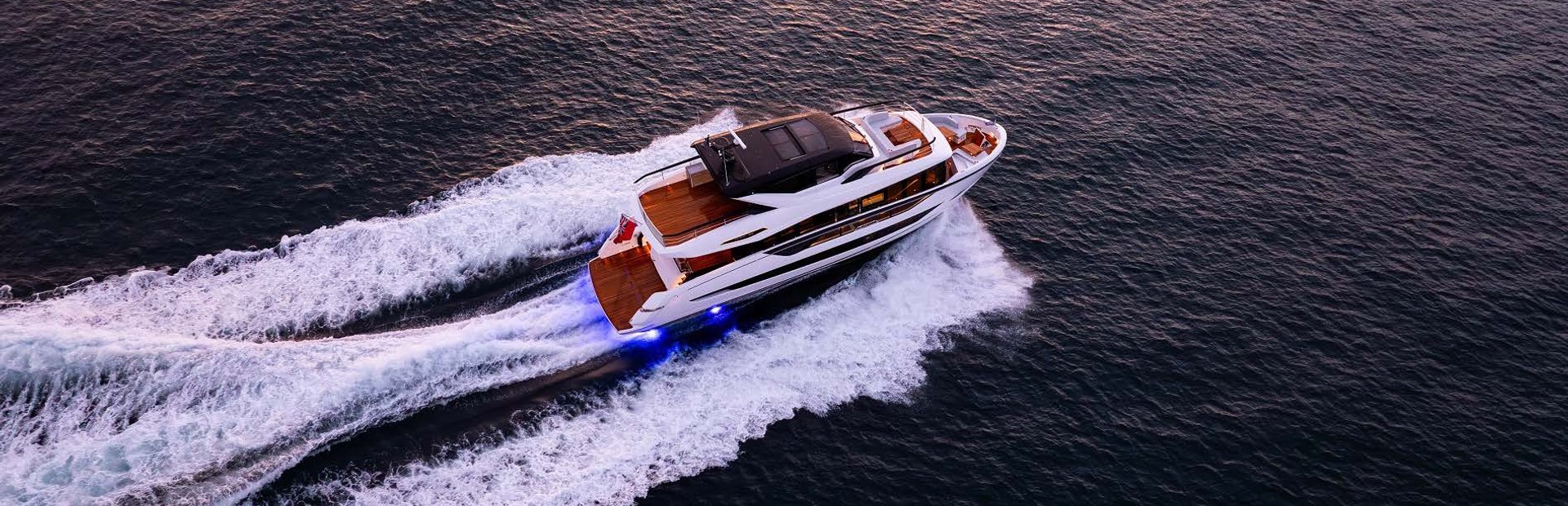 Ocean 156 Yacht