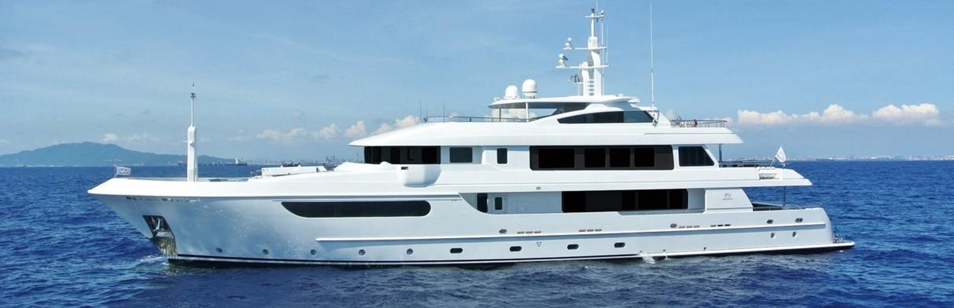 EP150 Yacht