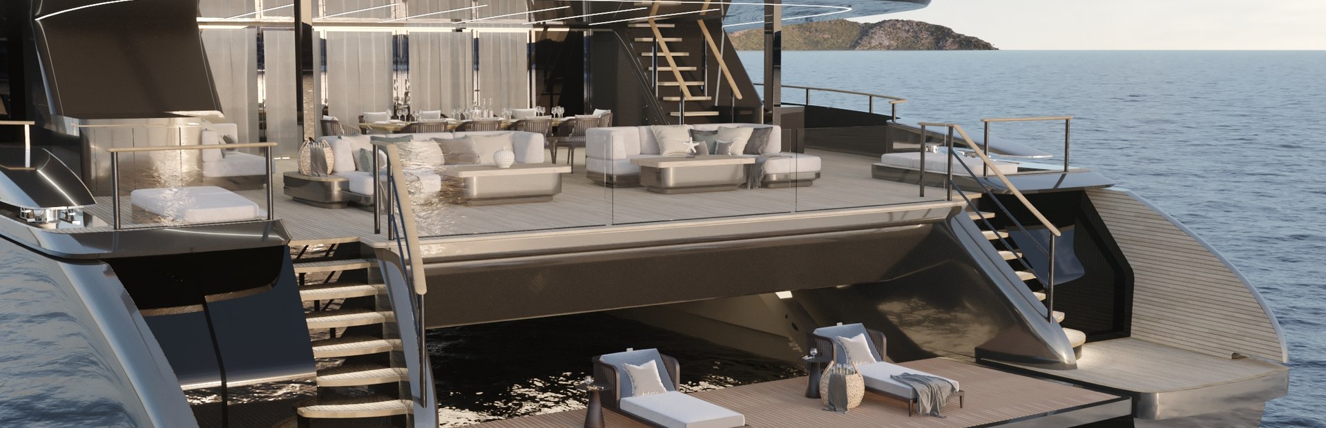 Sunreef 43M Eco Yacht