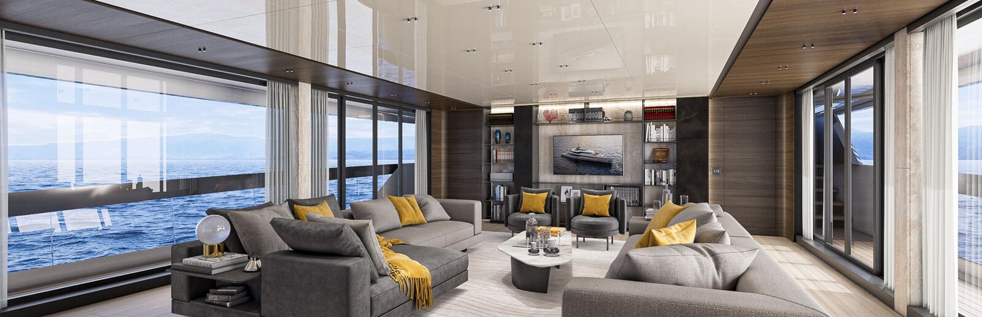 Atlantique 43MT/3 Yacht