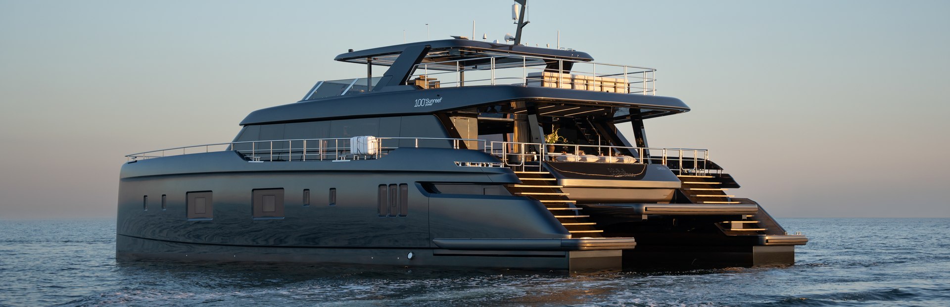 100 Sunreef Power Eco Yacht