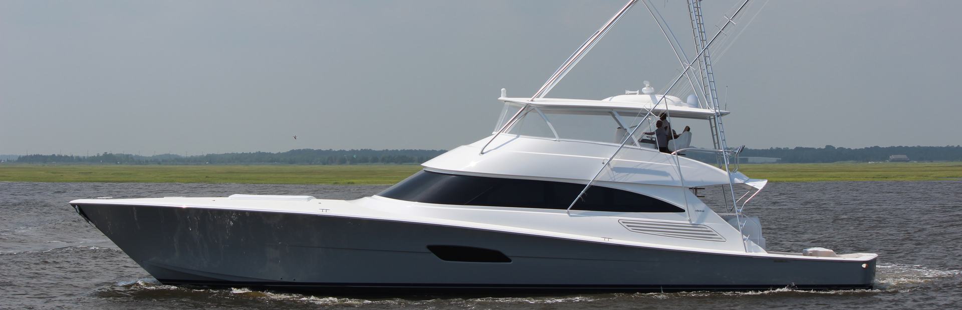 92C Yacht