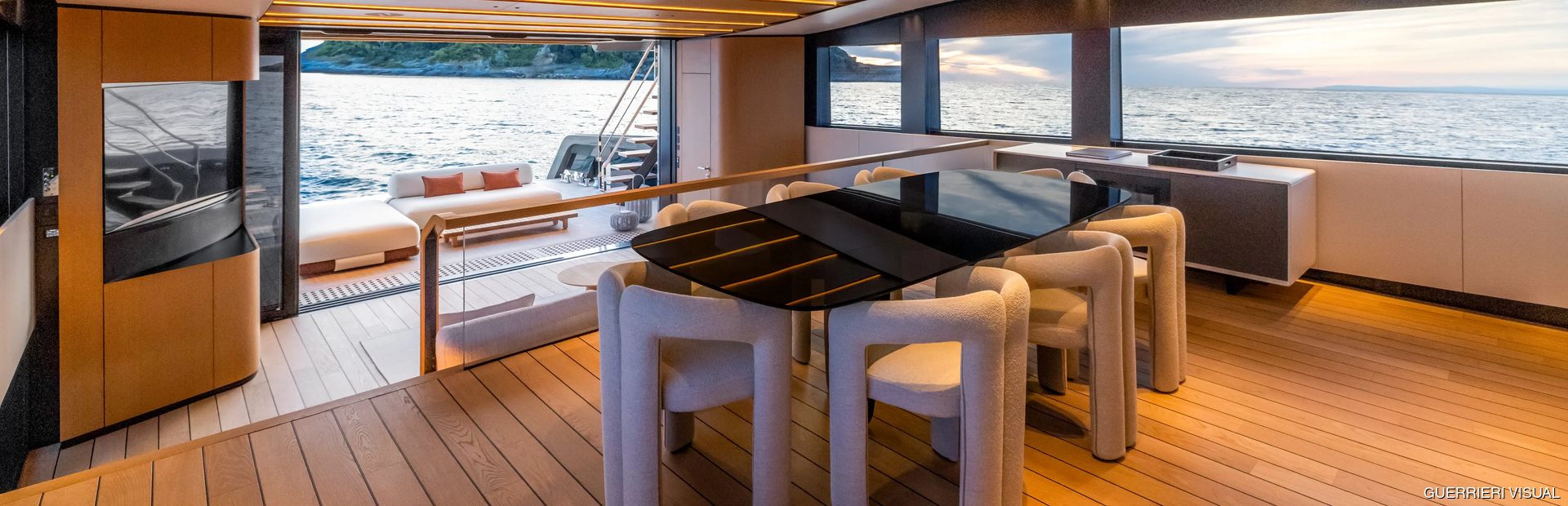 wallywhy150 Yacht