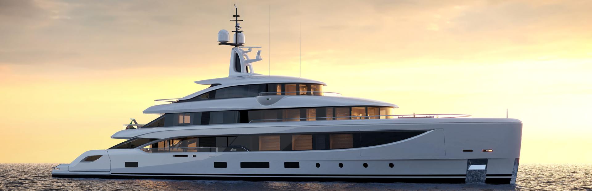 B.Now 60M Oasis Yacht
