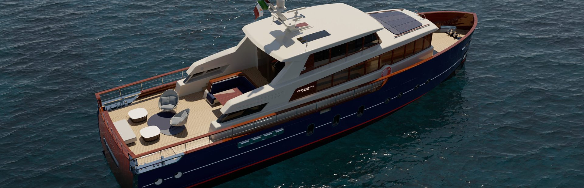 Gentleman 24 Yacht