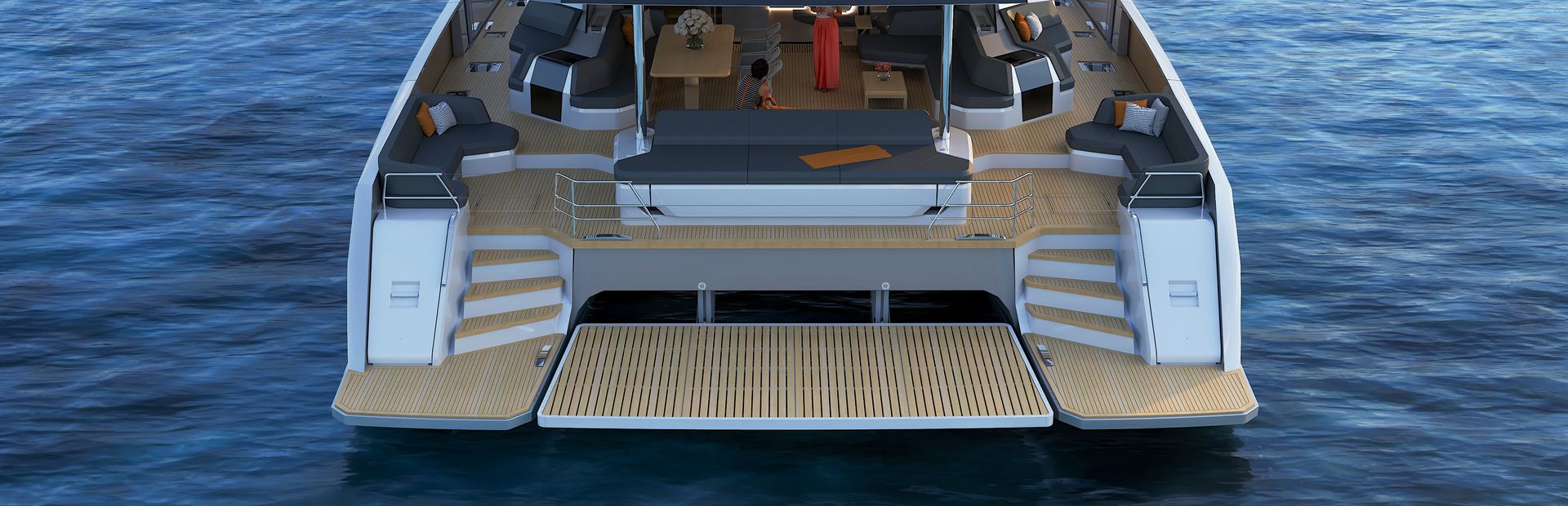 Power 80 Yacht