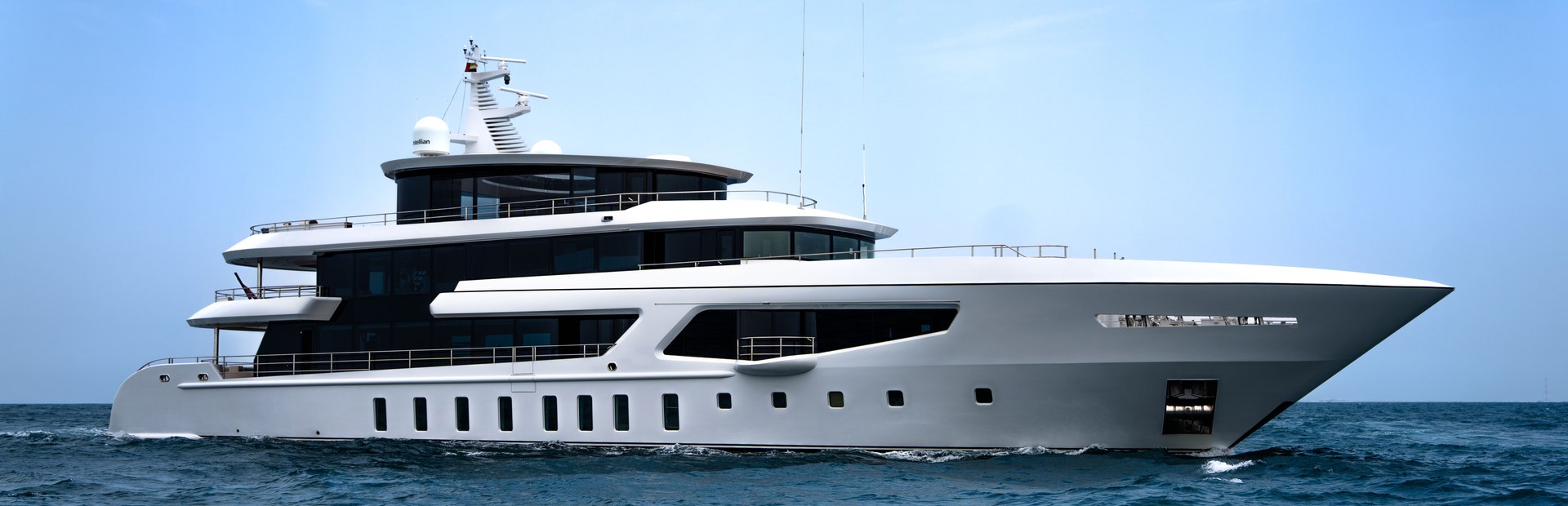 Romeo 55 Yacht
