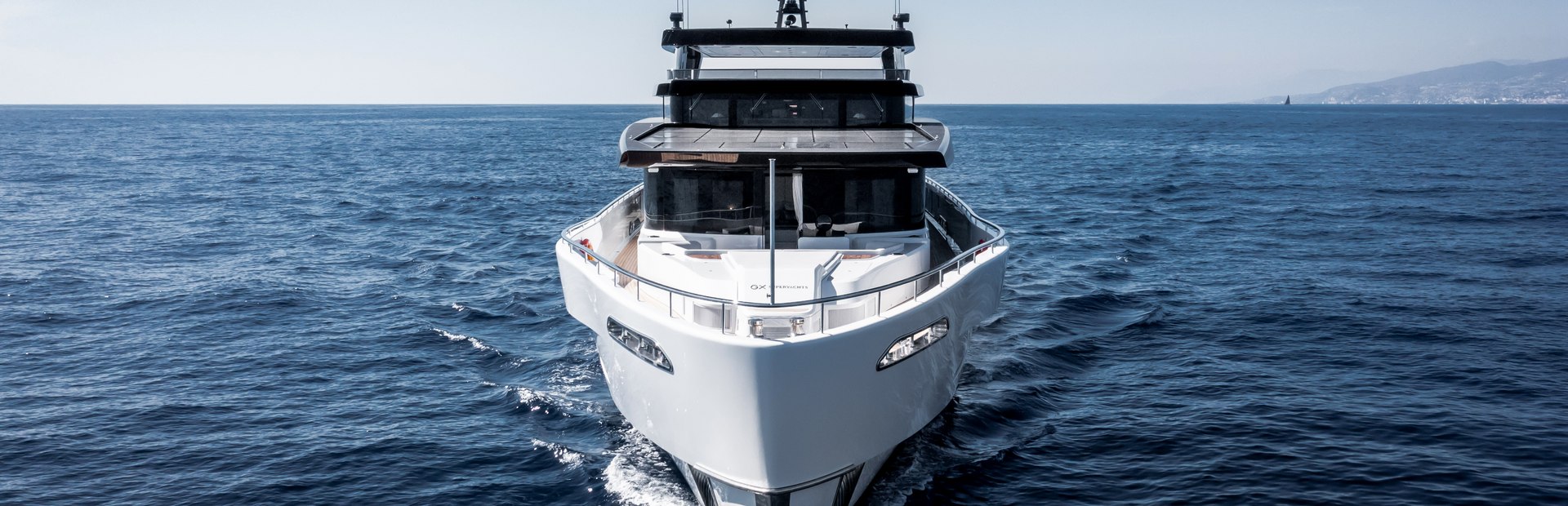 GX42 RPH Yacht