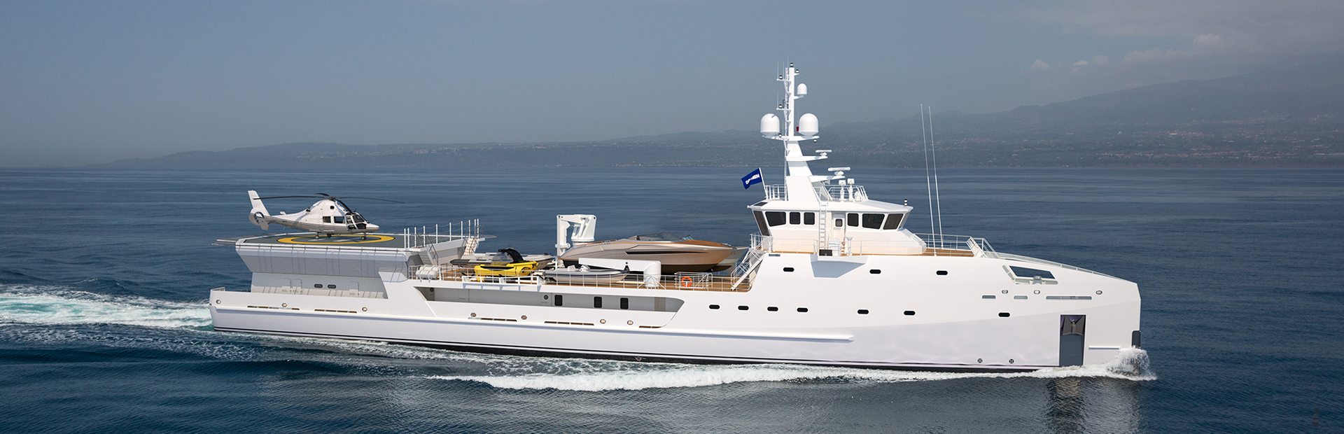 YS 6911 Yacht