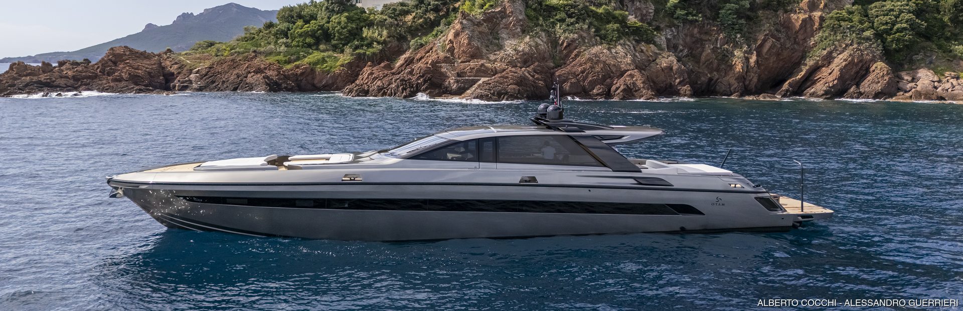 Otam 90 GTS Yacht