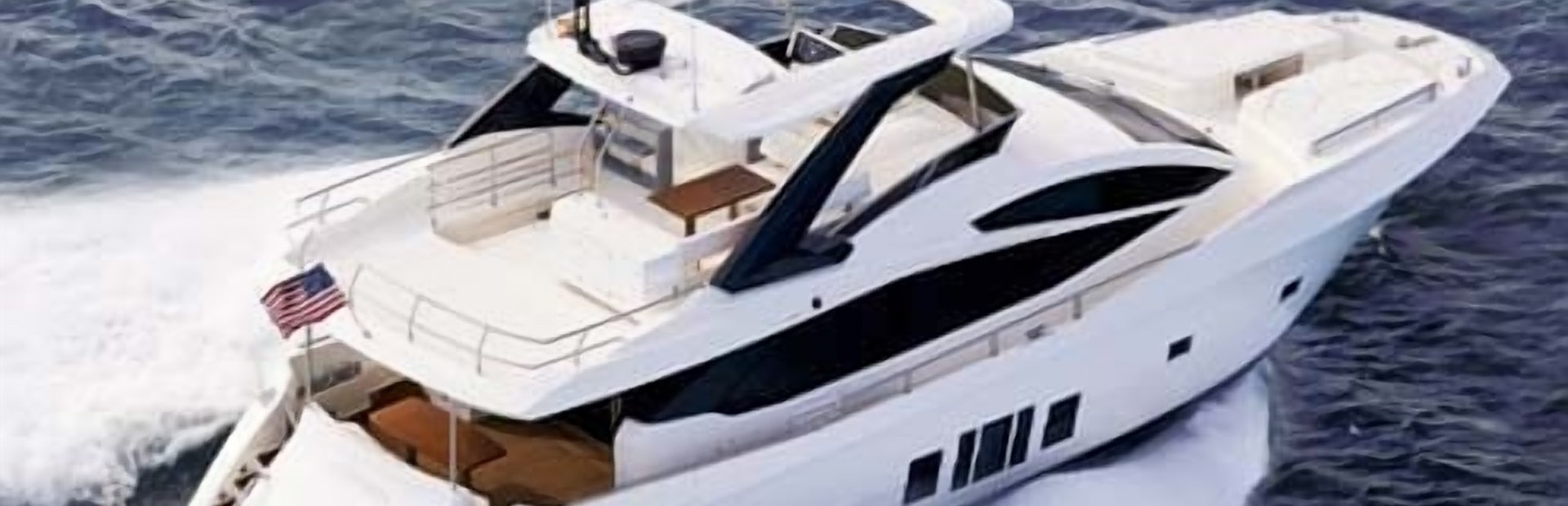 72 GLX Yacht