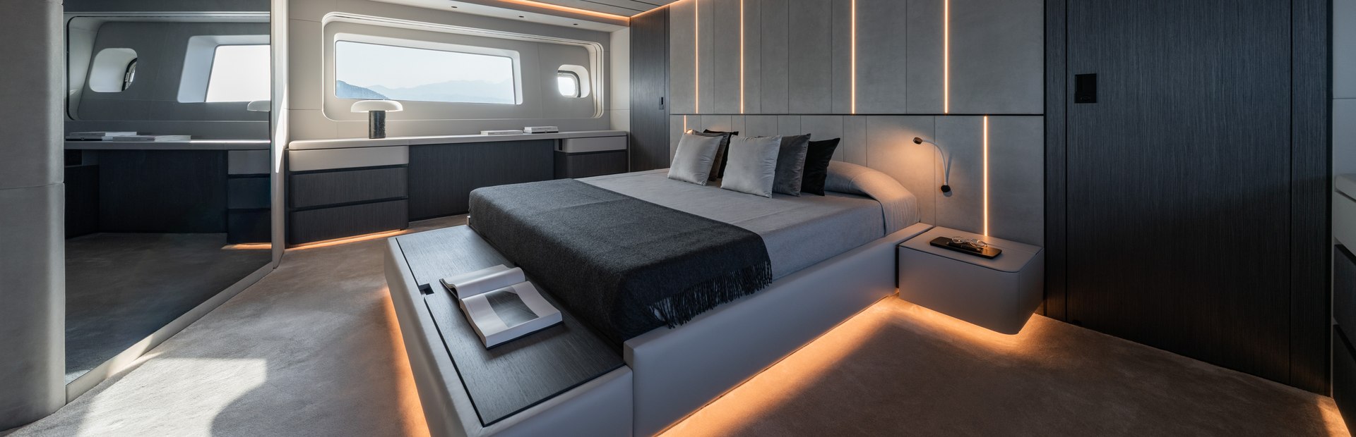 Brabus AB110 Yacht