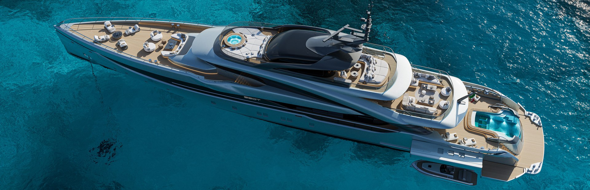 GranTurismo 66 Yacht