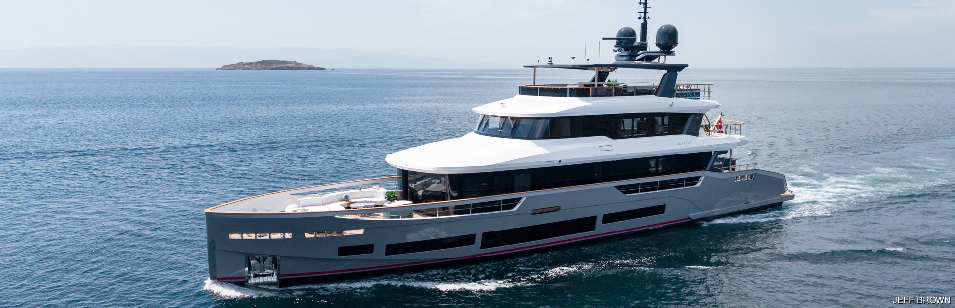 Sirena 118 Yacht