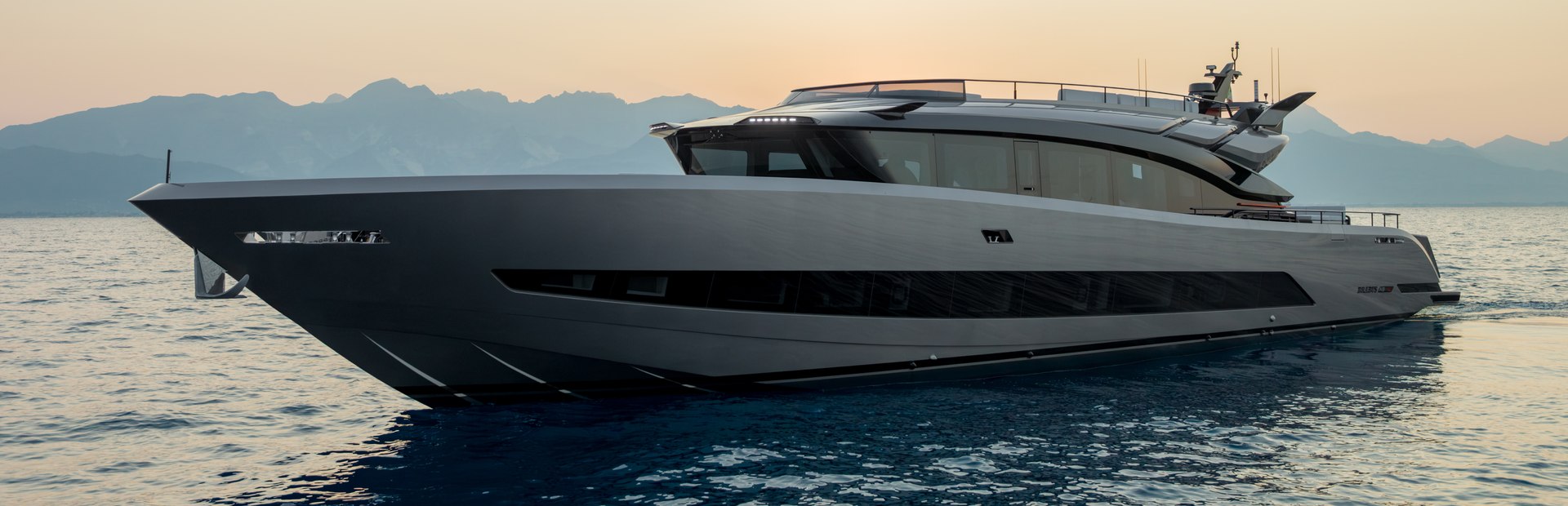 Brabus AB110 Yacht