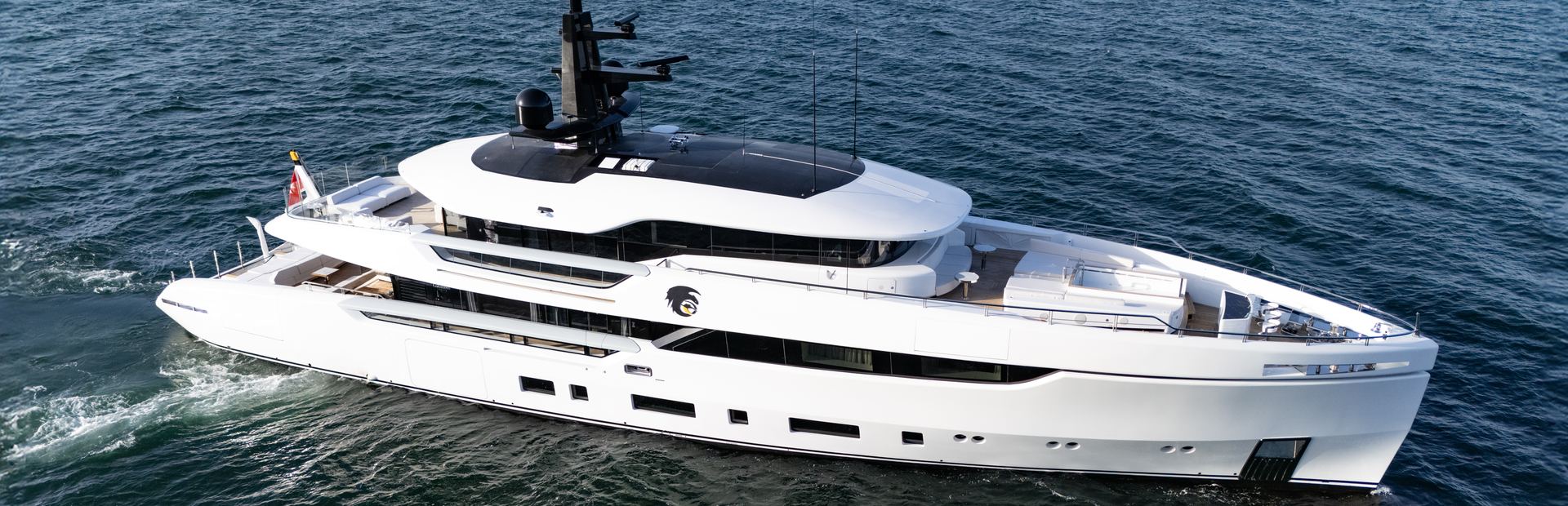 Atlantique 43MT/3 Yacht
