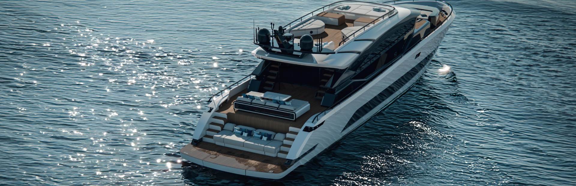 AB 95 Yacht