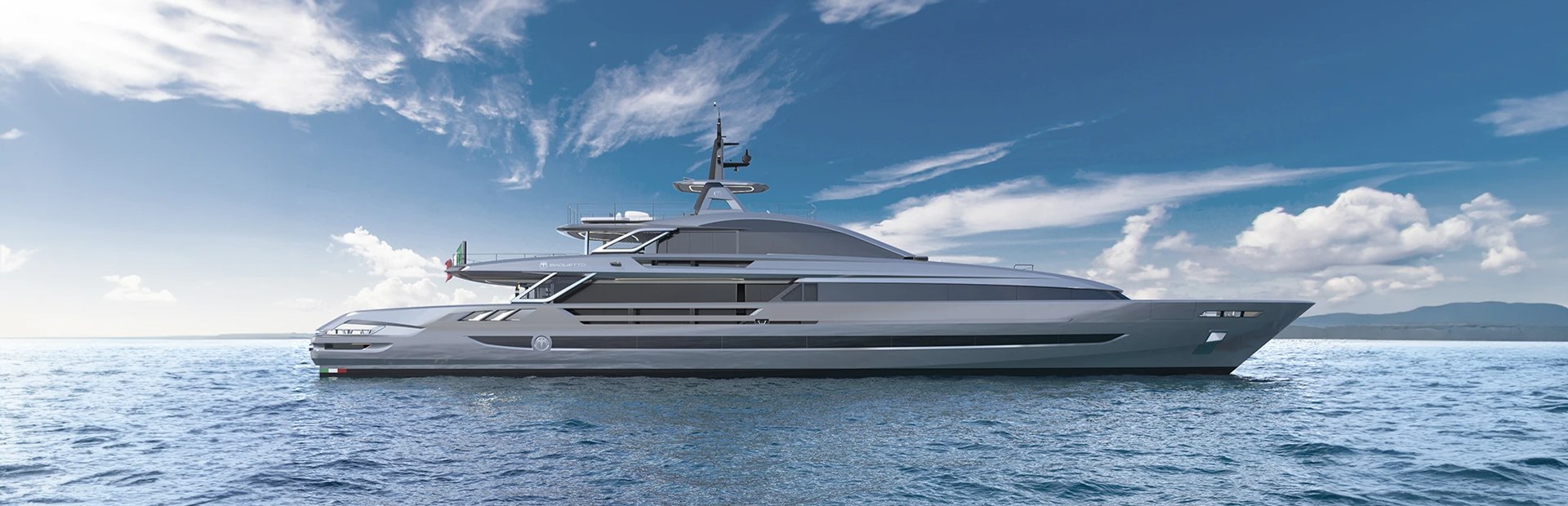 Fast50 Yacht