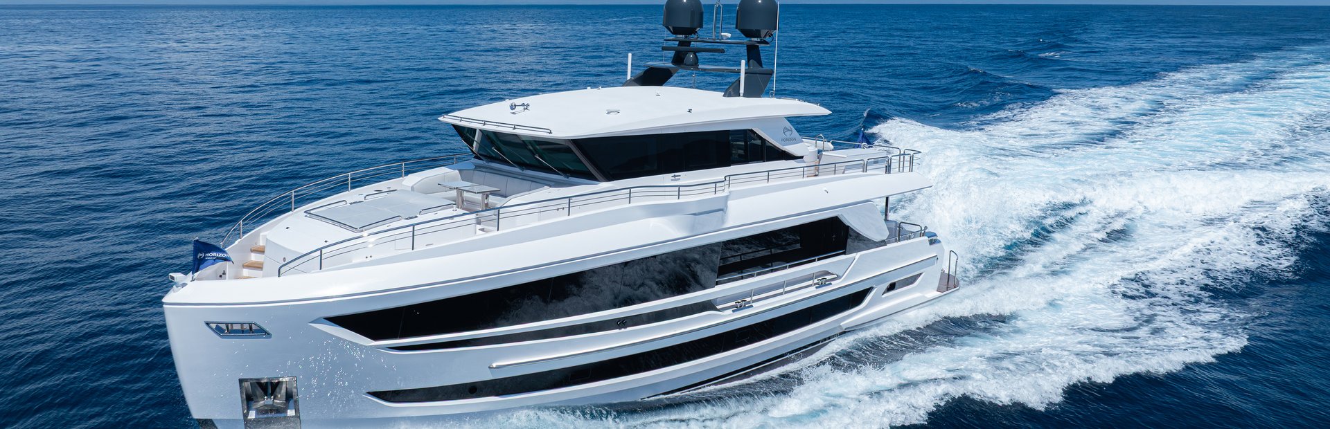 FD80 Yacht